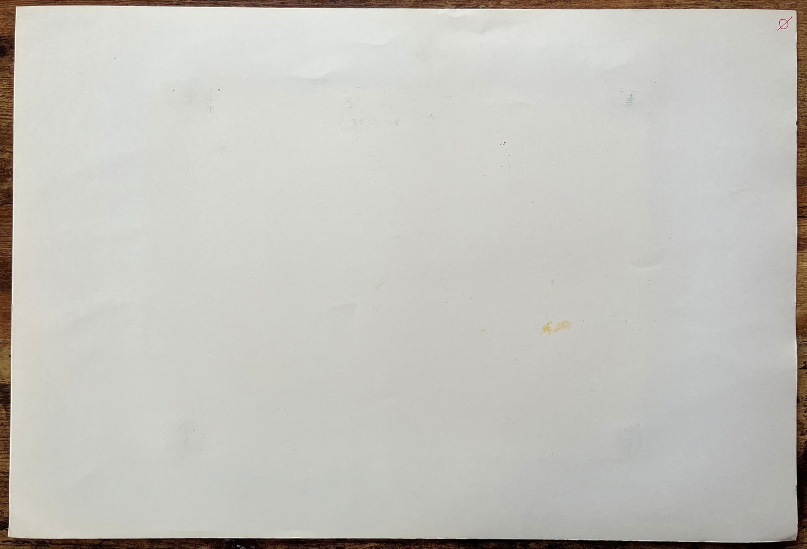 Roland Pichard; An Artist at Work on a Study of Doves - Contemporary Figurative Oil Painting - 3