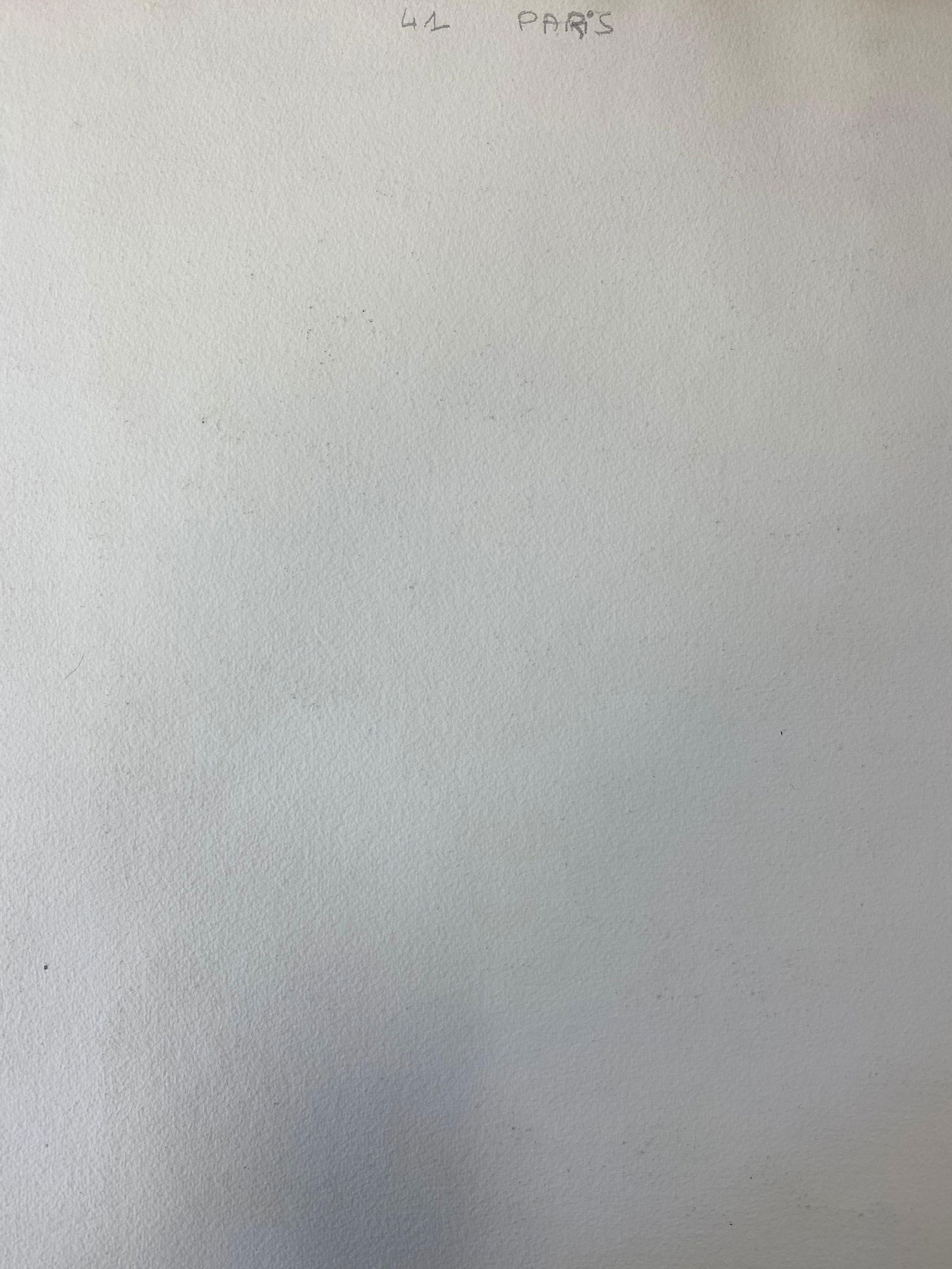 Ecole de Paris, Mid-20th Century, Parisian Scene River Seine Pont, 1940s - 13