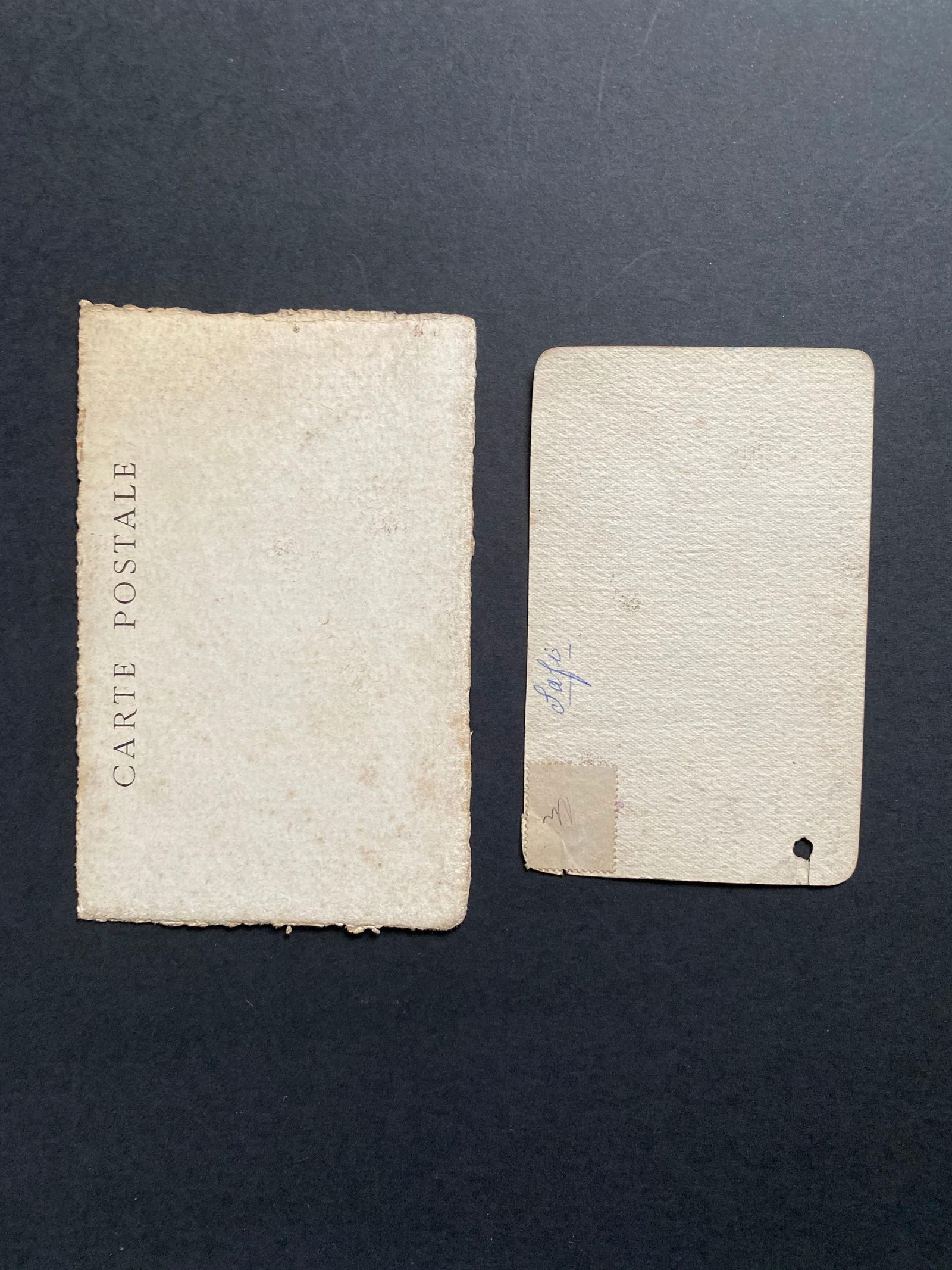 Early 1900's French Impressionist Signed Landscape Watercolours Marie Carreau, circa 1900s - 5