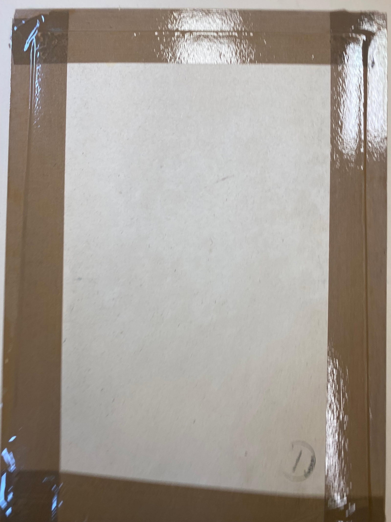 1950's French Modernist/ Cubist Signed Painting, Beautiful Flowers in Vase, 1950 - 11