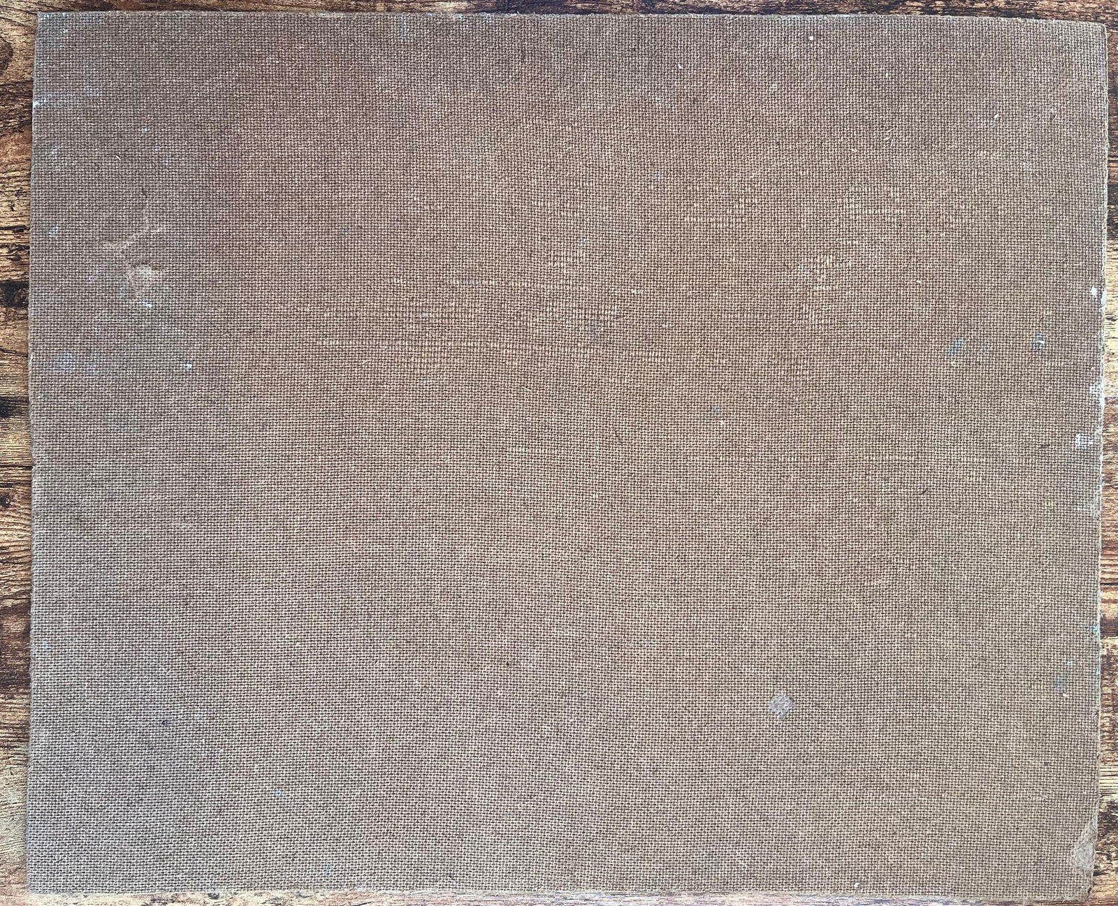 Fanch Lel; French Impressionist Village Street with Church Spire and Whitewashed Houses - 6