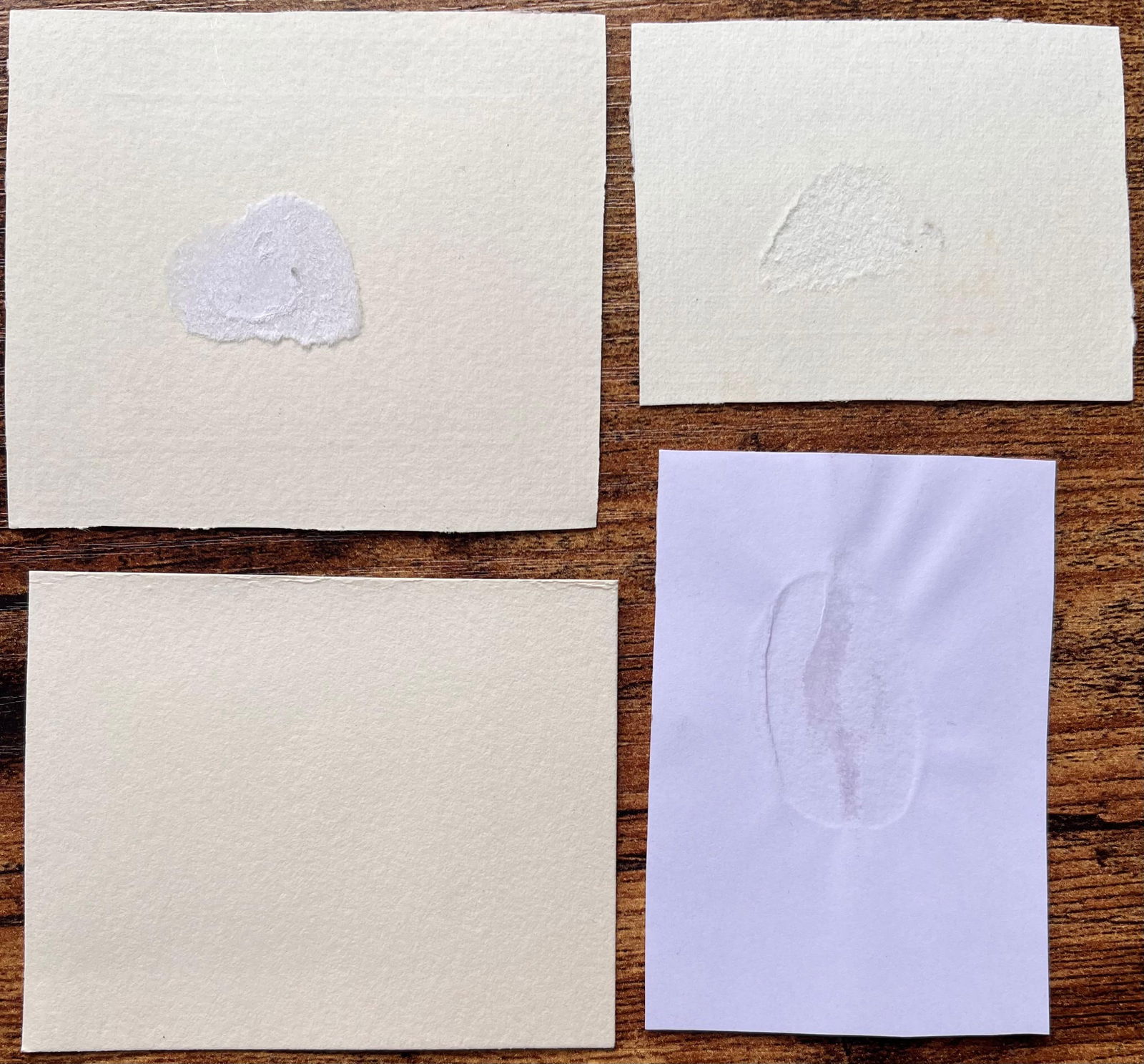 Jack Grunwell; Set of Four Historic Miniature Watercolors of Blaise Hamlet and Bristol Landmark - 6