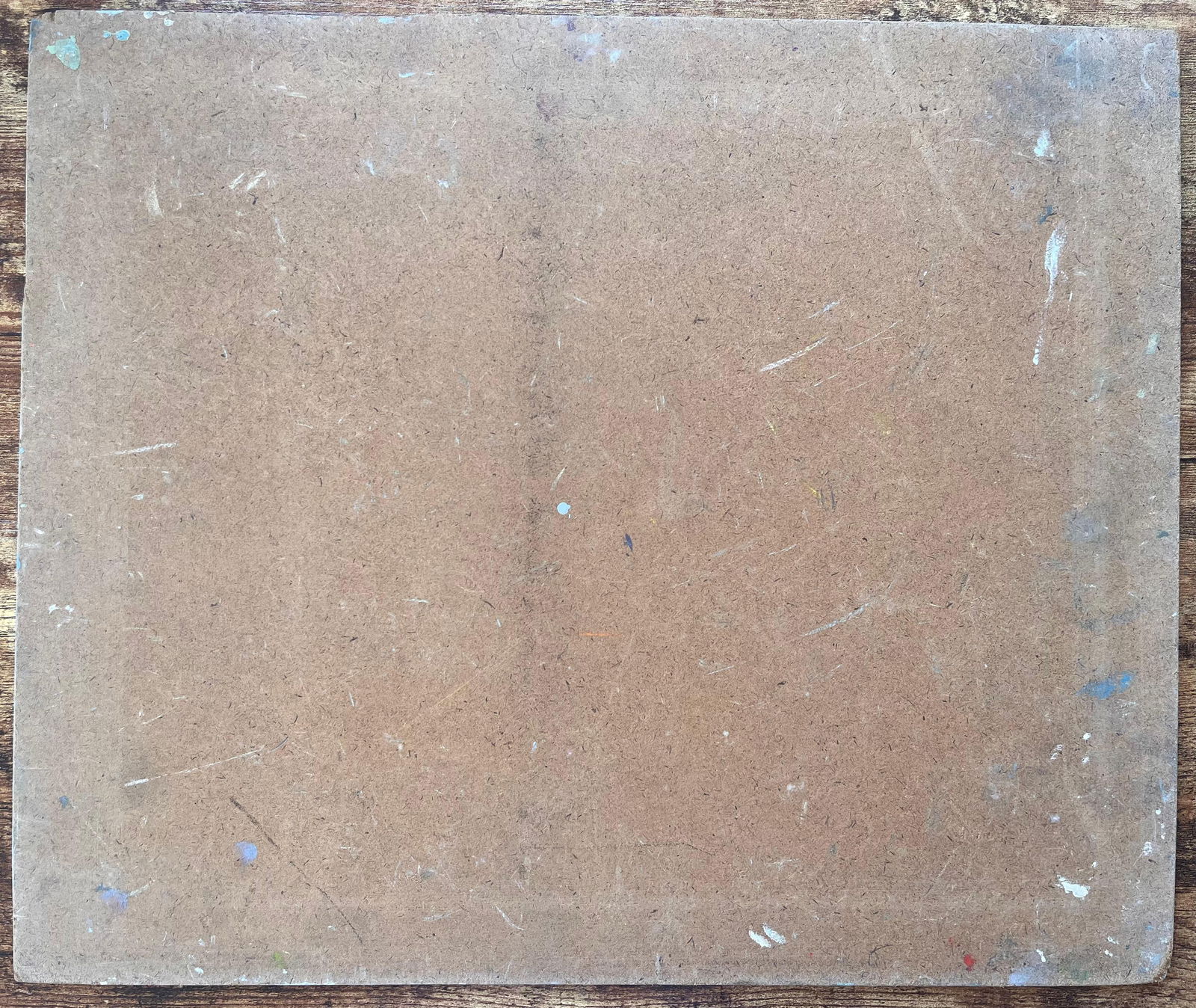 Fanch Lel; French Impressionist Oil of Twin Turrets and Trees Reflected in River Scene - 6