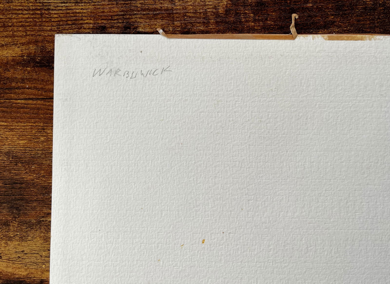 Anthony Herbert; Walberswick Coastal Cottages with Figures and Fishing Shed Watercolour Scene - 3