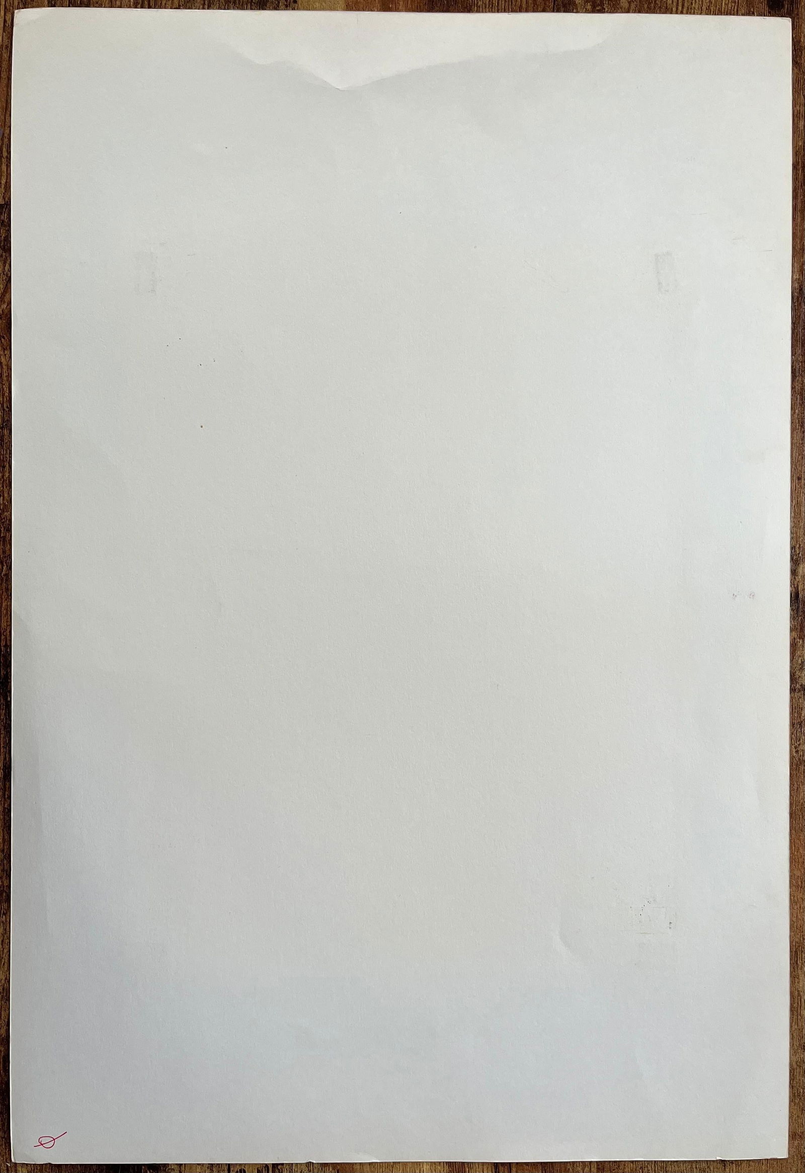 Roland Pichard; Original Oil Painting of Blue Vase, Brown Bowl, and Eggs on a Table - 10