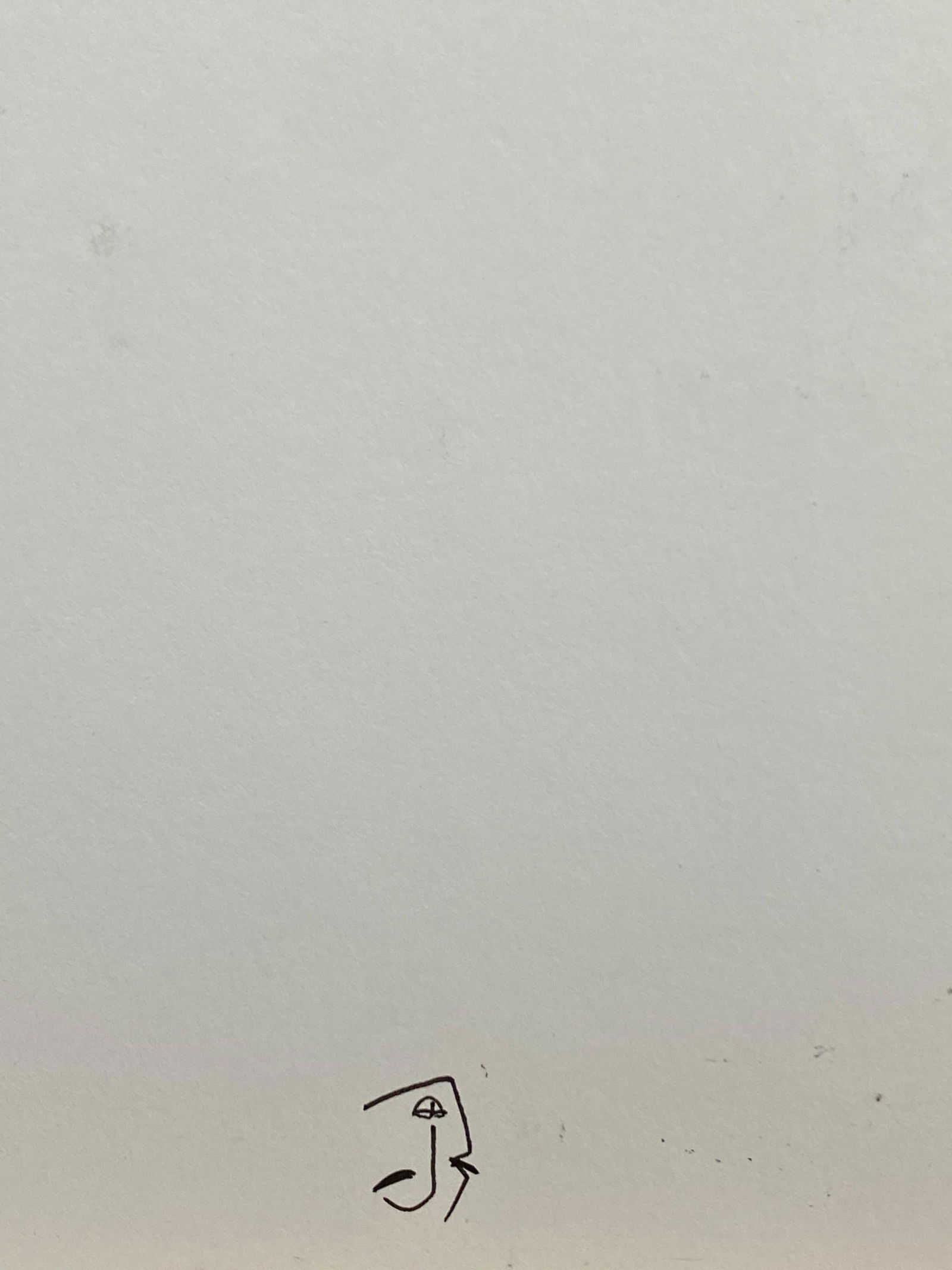 Original Fashion Design Illustration Watercolor Painting Laura Ashley Designer, circa 2000s - 12