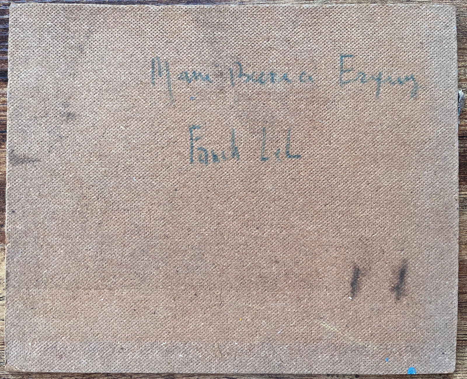 Fanch Lel; Impressionist Coastal Fishing Scene with Lighthouse and Beached Boat in Erquy - 6