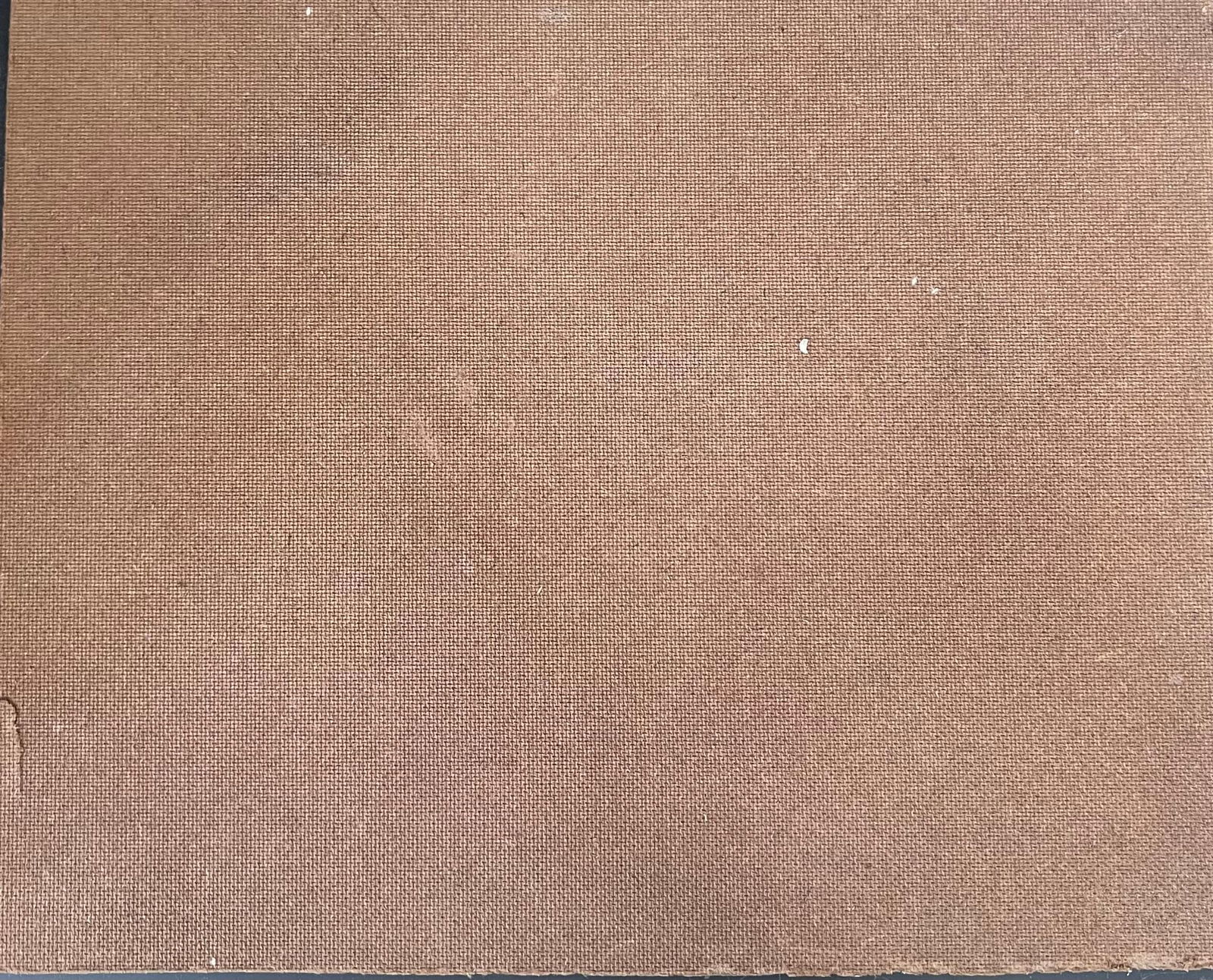 Fanch Lel; Lonely Blue Sailing Boat in Turquoise Bright Sea Landscape French Oil Painting, 19th - 14