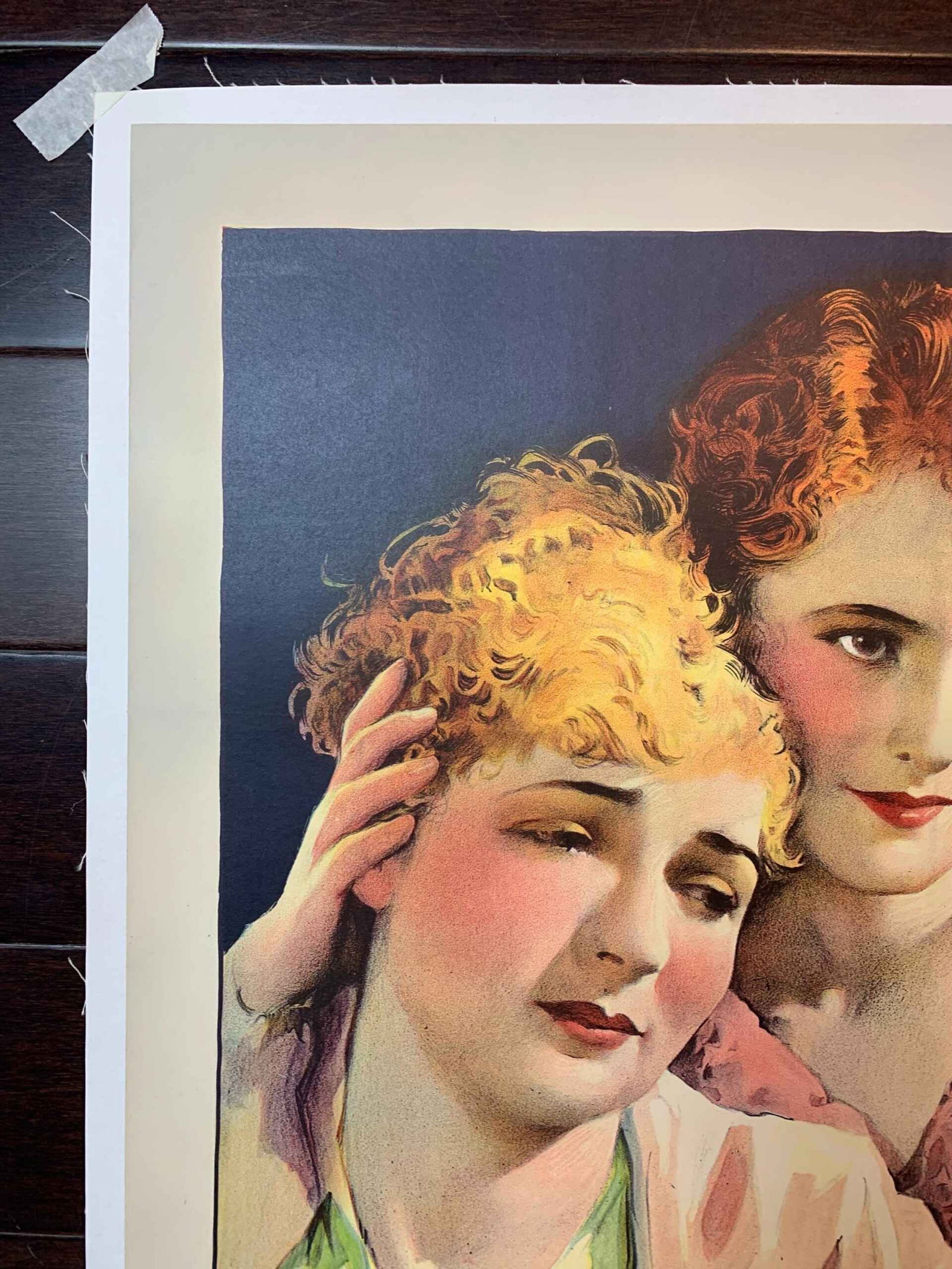 The Reckless Lady (1926) 27.25x41 US One SheetSilent Movie Poster LB - 4