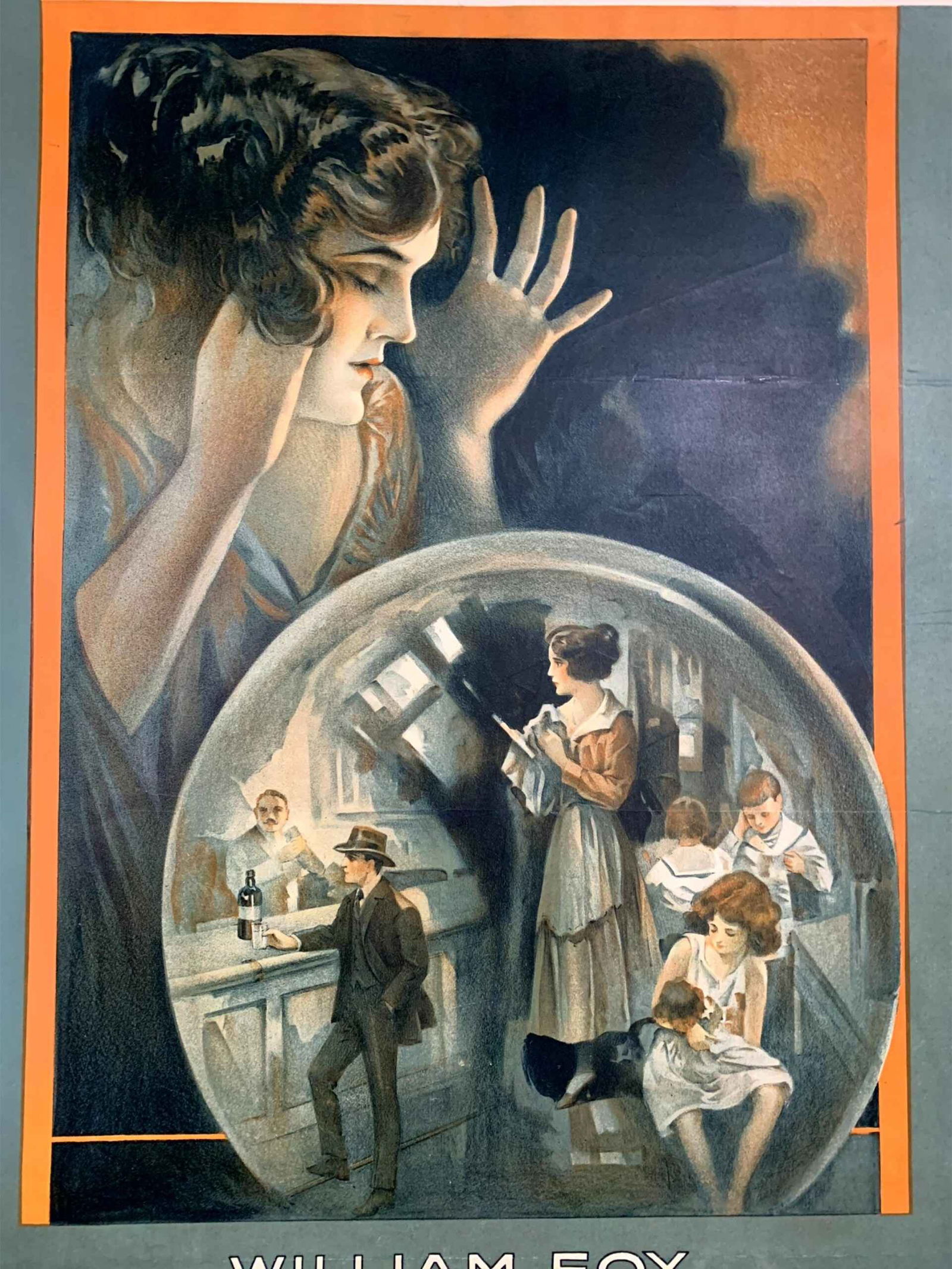 Why I Would Not Marry (1918) US One Sheet Movie Poster LB - 3