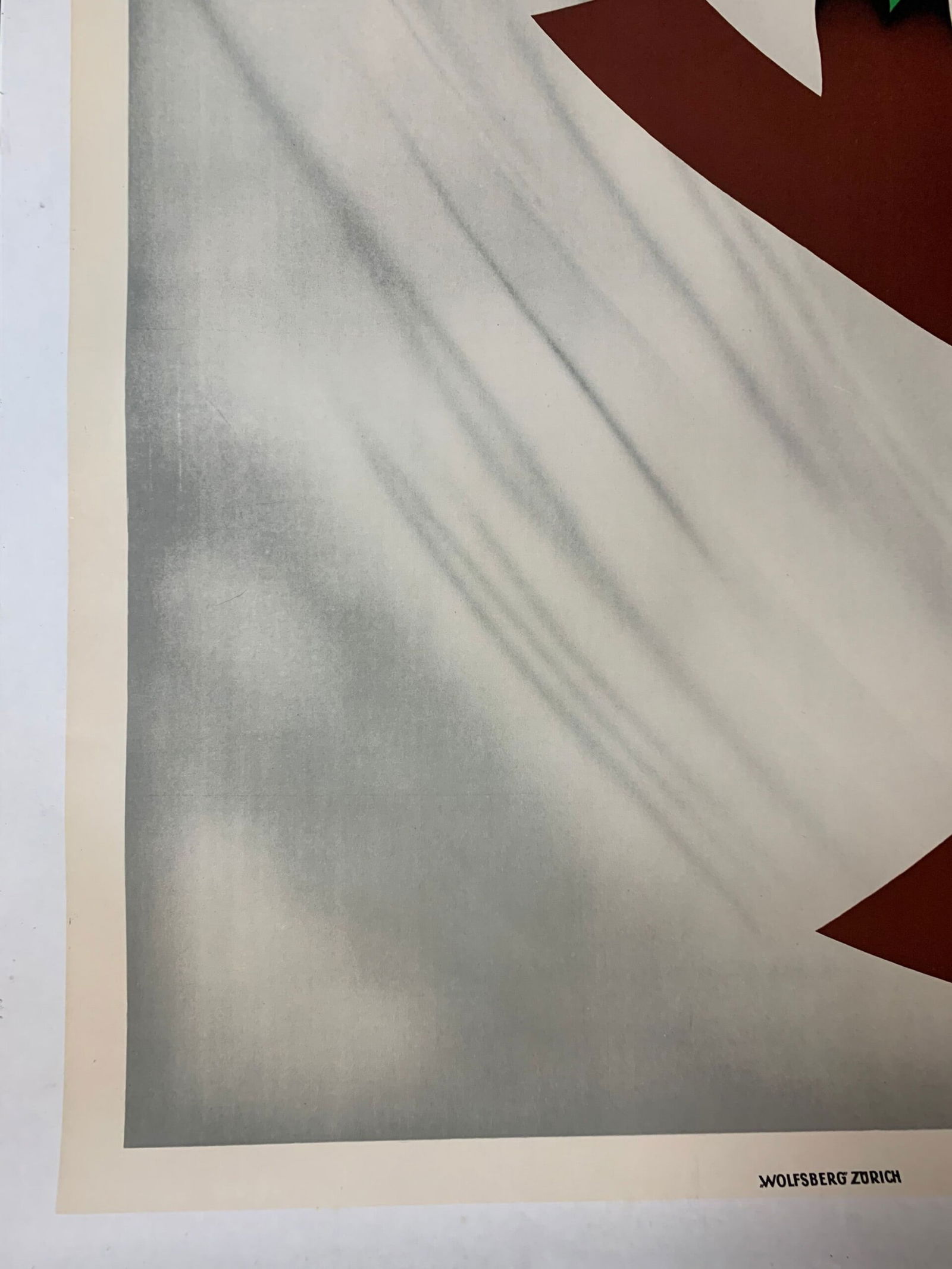 PKZ Clothiers - Art Neukomm (1930) 35.75x50.25 French Advertising Poster LB - 5