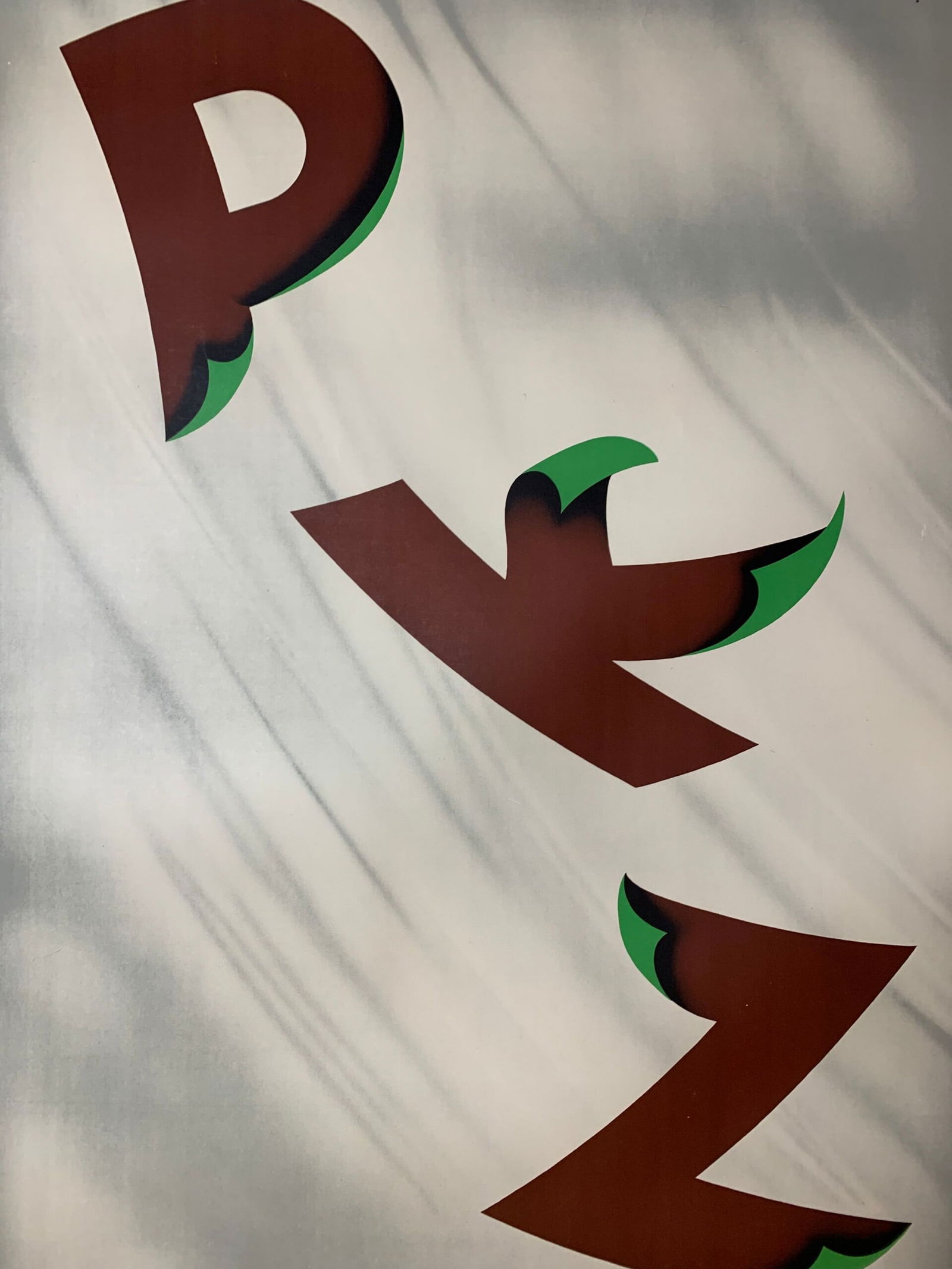 PKZ Clothiers - Art Neukomm (1930) 35.75x50.25 French Advertising Poster LB - 6