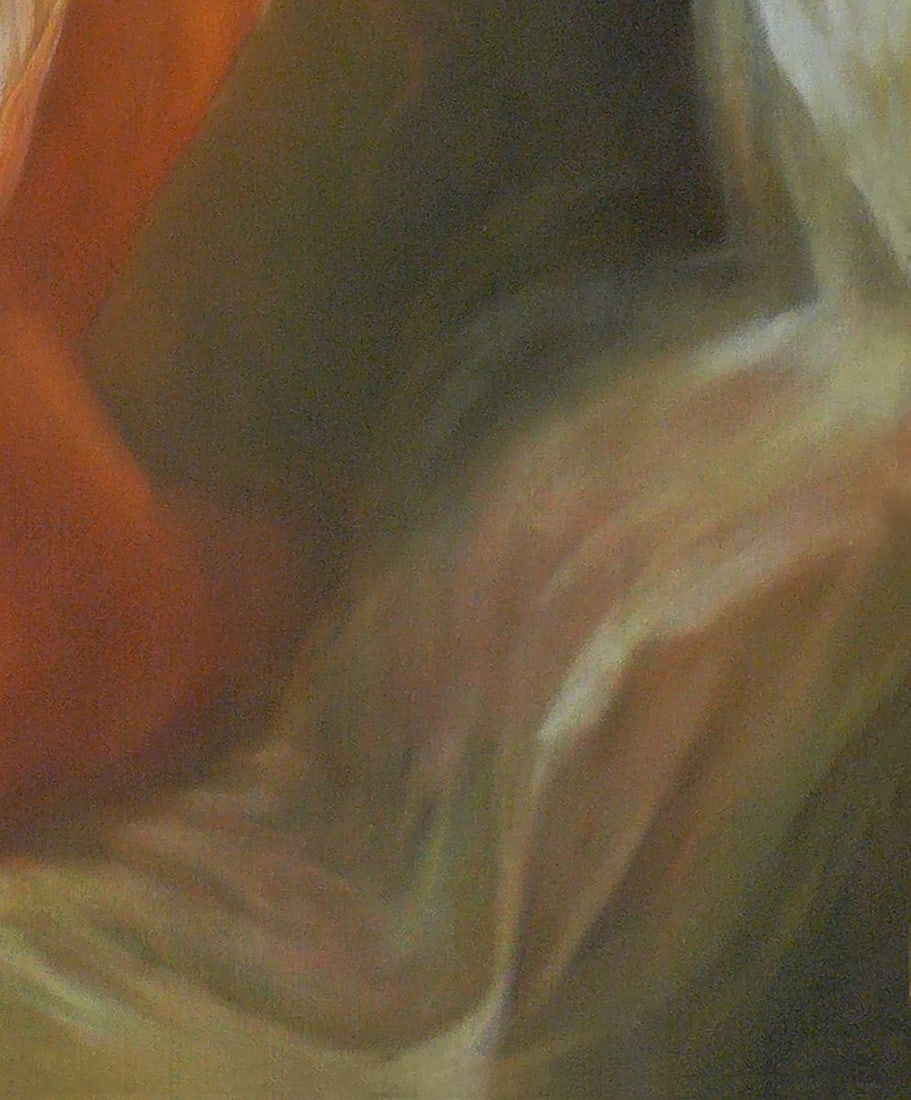 Oil painting Portrait of a Figure girl Vasily Korkishko - 2