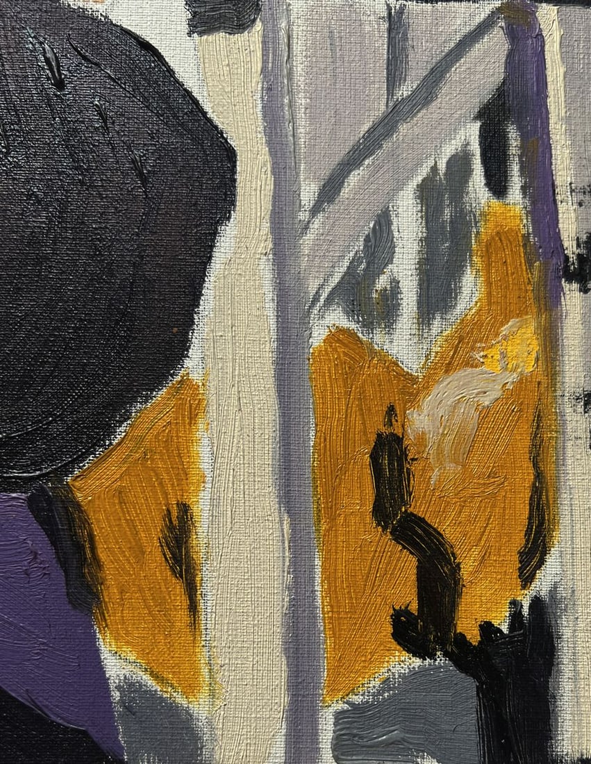 Oil painting A boy's memory Oleksandr Gukalov - 10