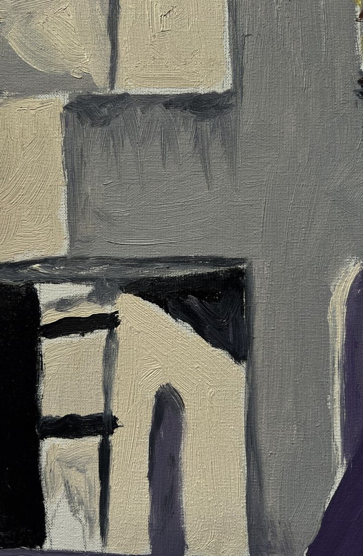 Oil painting A boy's memory Oleksandr Gukalov - 7