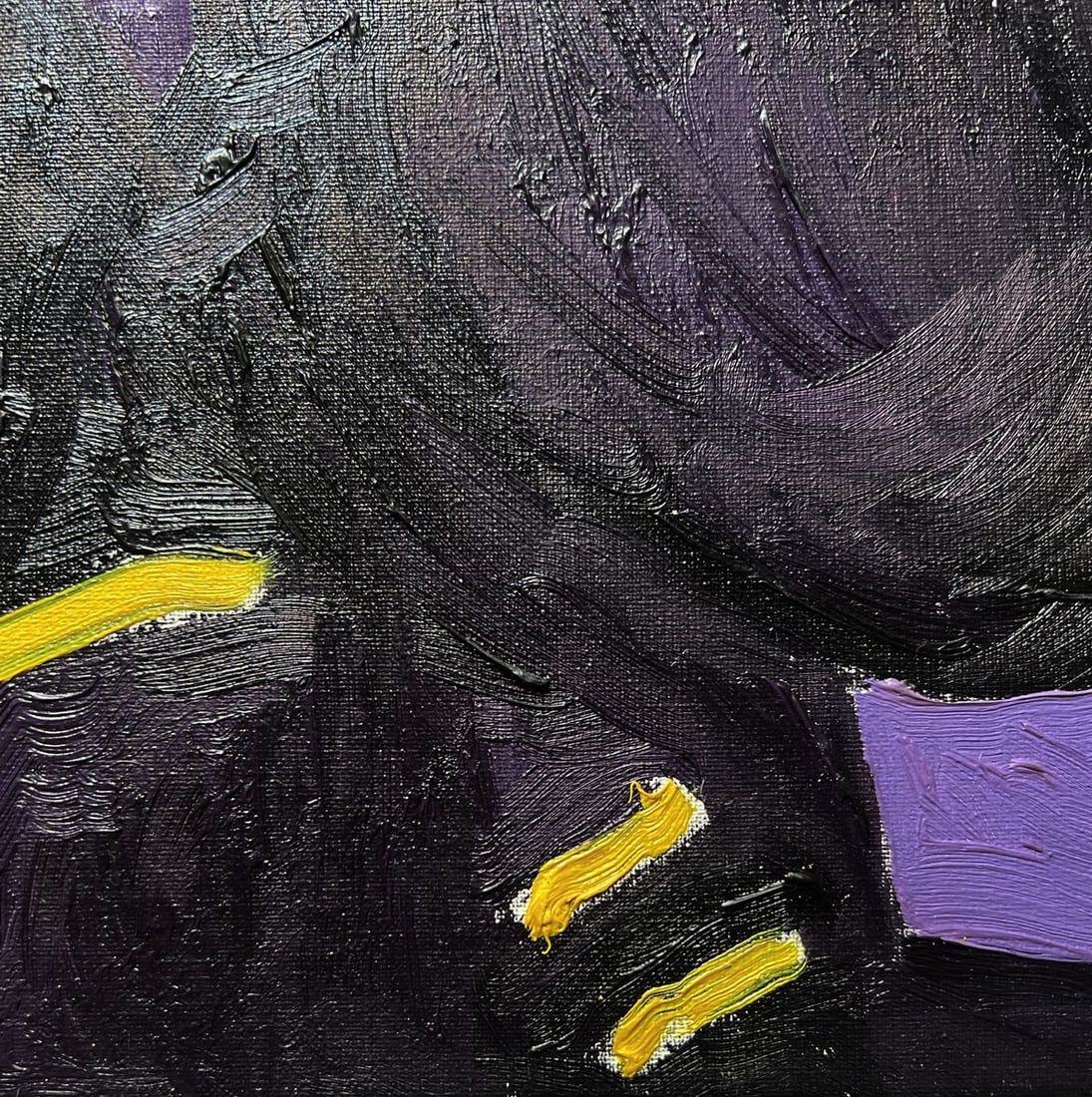 Oil painting A boy's memory Oleksandr Gukalov - 9