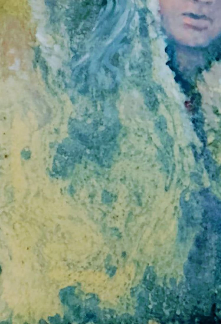 Oil painting Dreaming Vitaly Duhnevich - 4