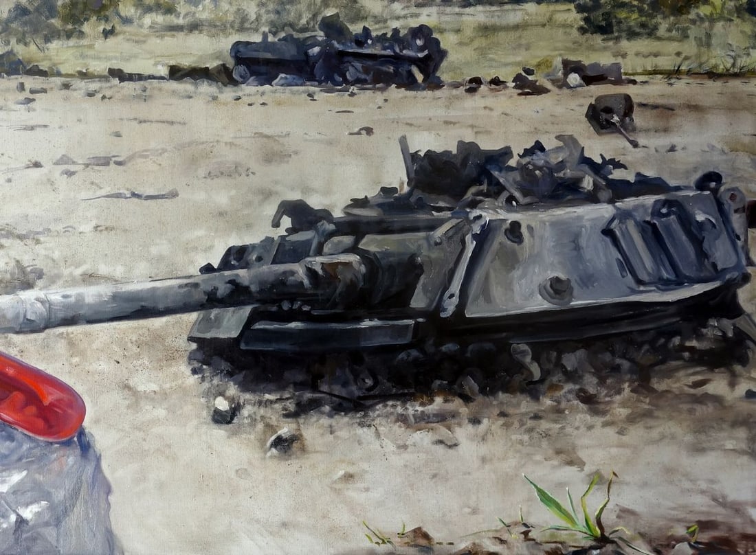 Oil painting Kotygoroshko Varvarov Anatoly Viktorovich - 7