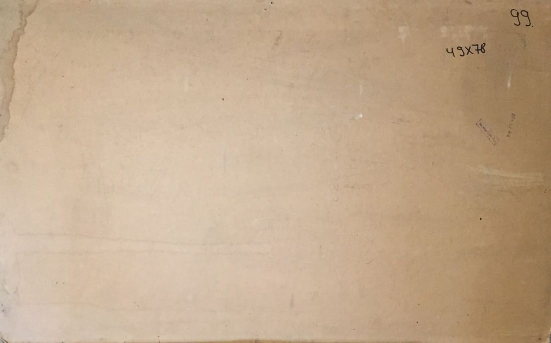 Oil painting Girl at the piano - 9