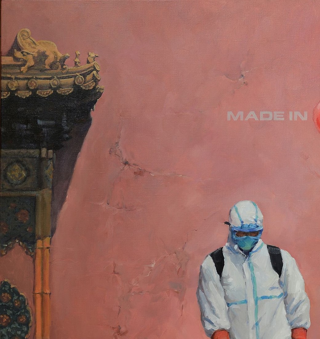 Oil painting made in Love Oleg Kateryniuk - 3