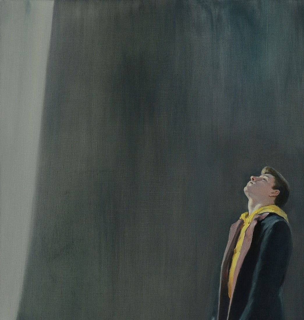 Oil painting look up Oleg Kateryniuk - 2