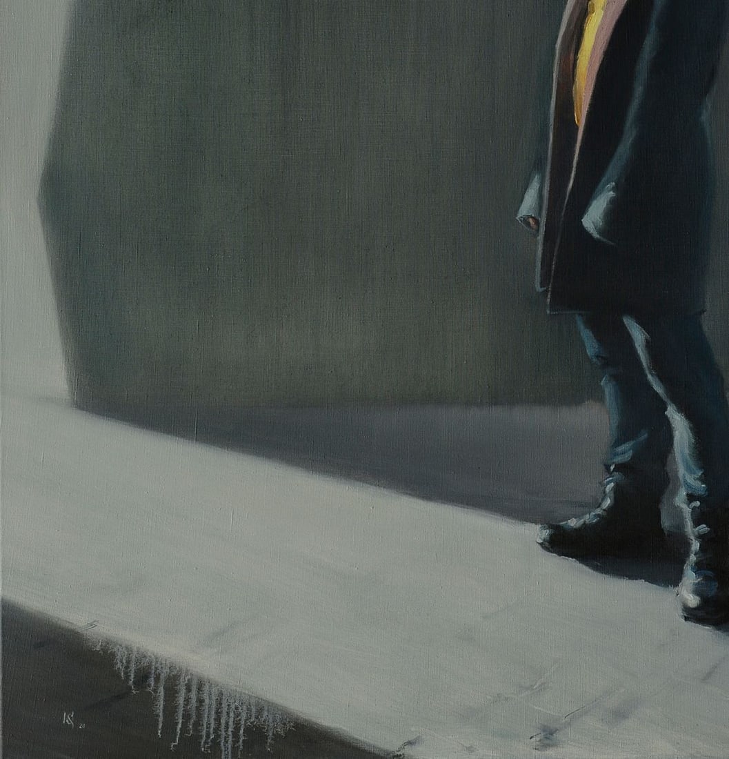 Oil painting look up Oleg Kateryniuk - 4