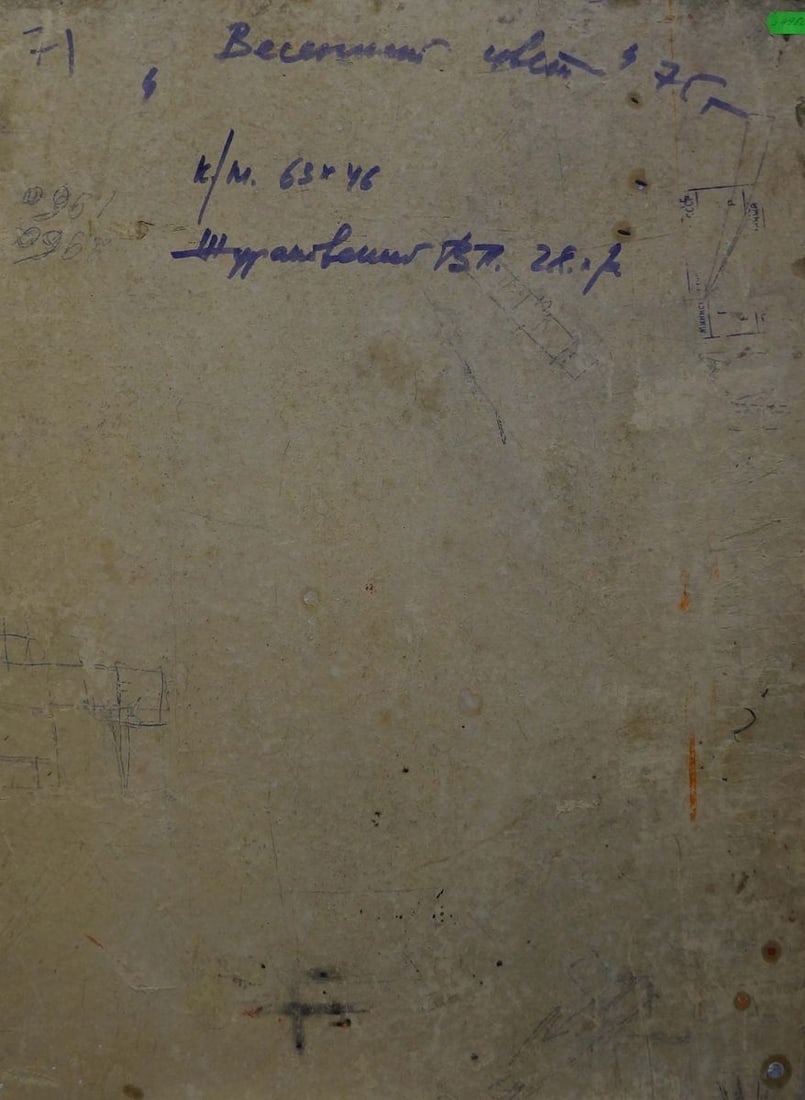 Oil painting Woman among the rose Zhurakovsky Victor Petrovich - 7