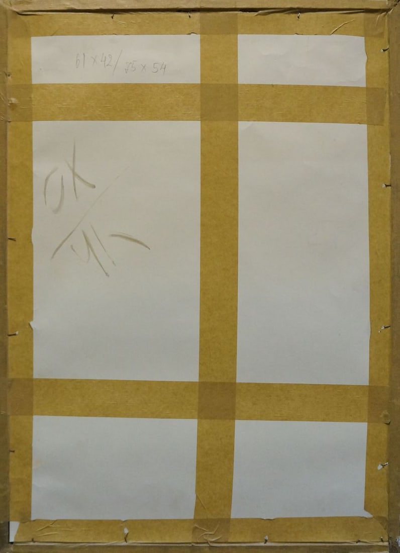 Pastel painting Portrait of a Figure girl Lomykin Konstantin Matveevich - 7