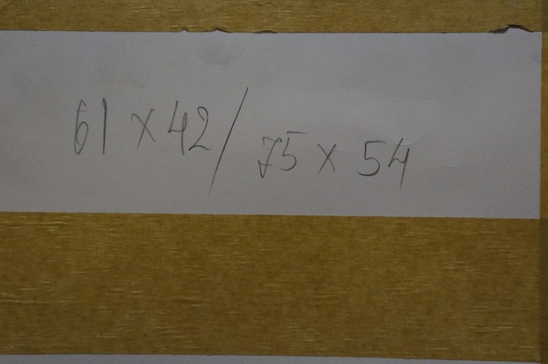 Pastel painting Portrait of a Figure girl Lomykin Konstantin Matveevich - 8