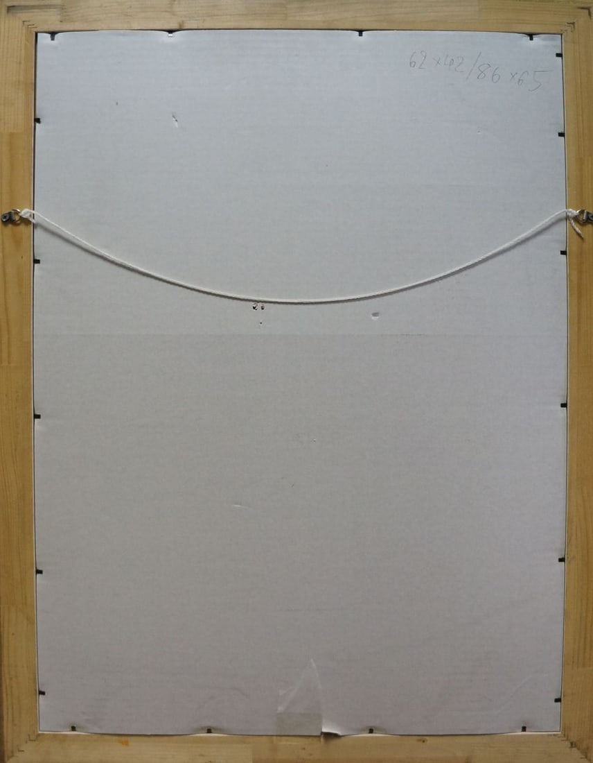 Oil painting Portrait of a girl Zaretsky Viktor Ivanovich - 7