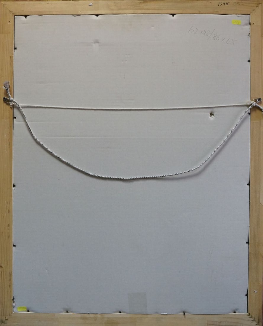 Oil painting Portrait of a girl Zaretsky Viktor Ivanovich - 7