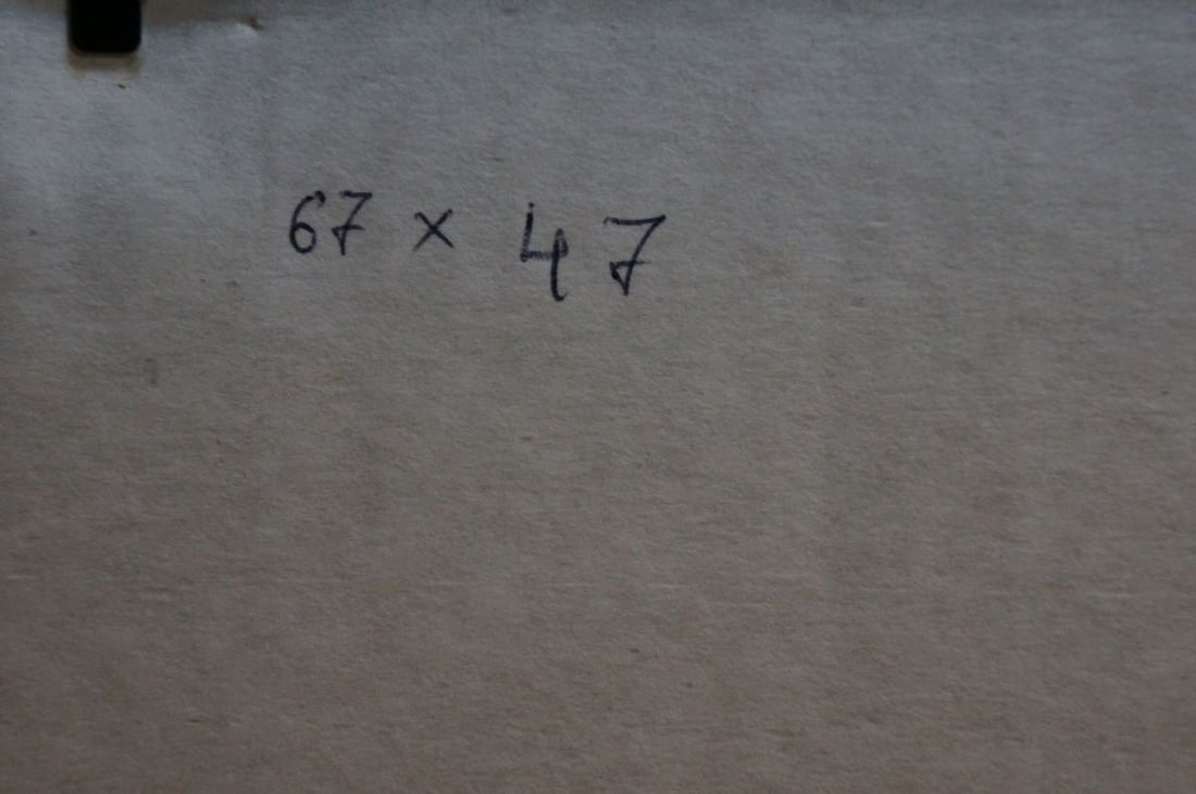 Pencil painting Portrait of a girl Zaretsky Victor Ivanovich - 8