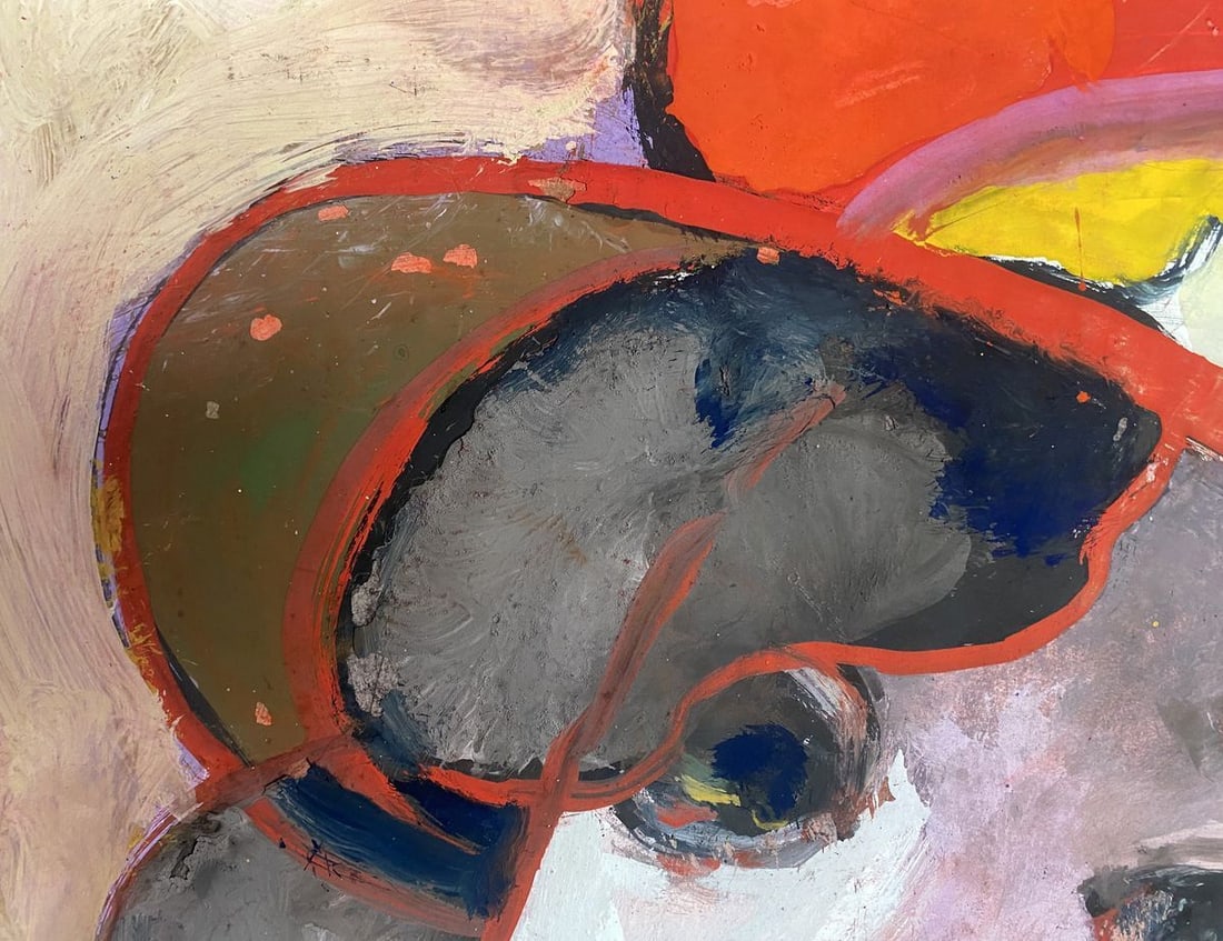 Oil painting Portrait of a girl Nikolai Nikolaevich Prokopenko - 3