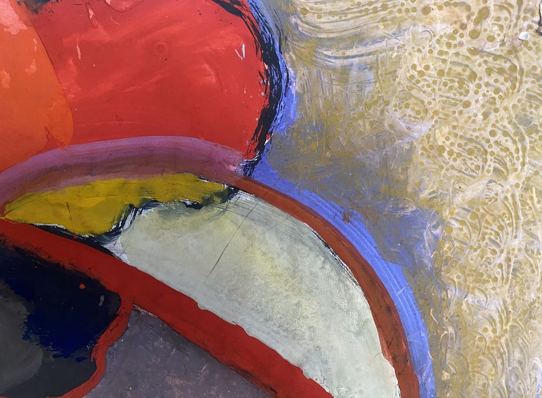 Oil painting Portrait of a girl Nikolai Nikolaevich Prokopenko - 4