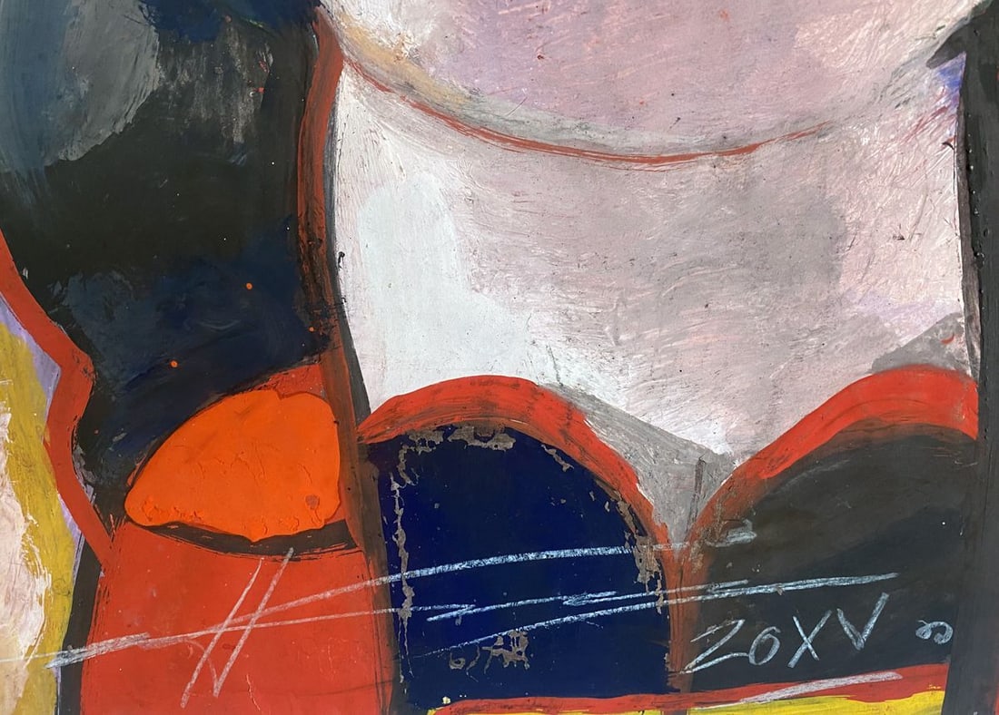 Oil painting Portrait of a girl Nikolai Nikolaevich Prokopenko - 7