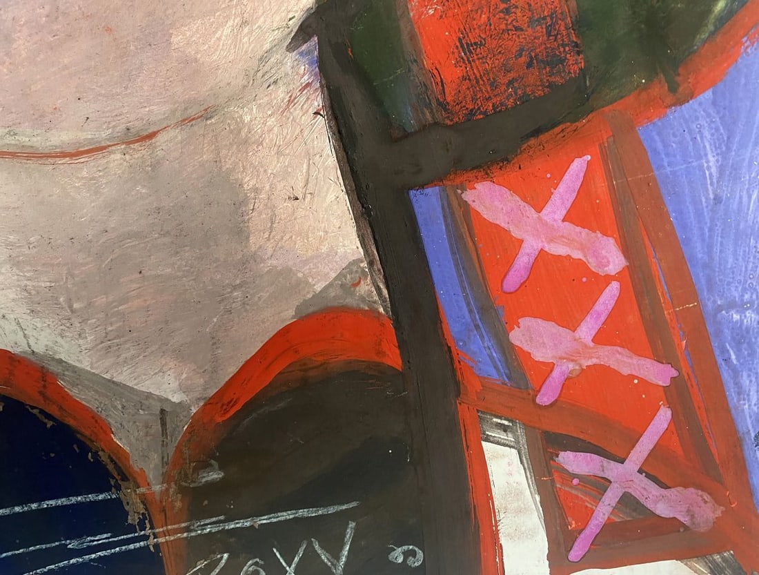 Oil painting Portrait of a girl Nikolai Nikolaevich Prokopenko - 8