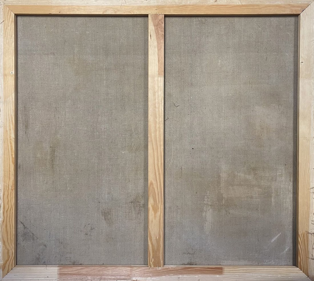 Oil painting Girls portrait Zaretskaya Maya Sergeevna - 9