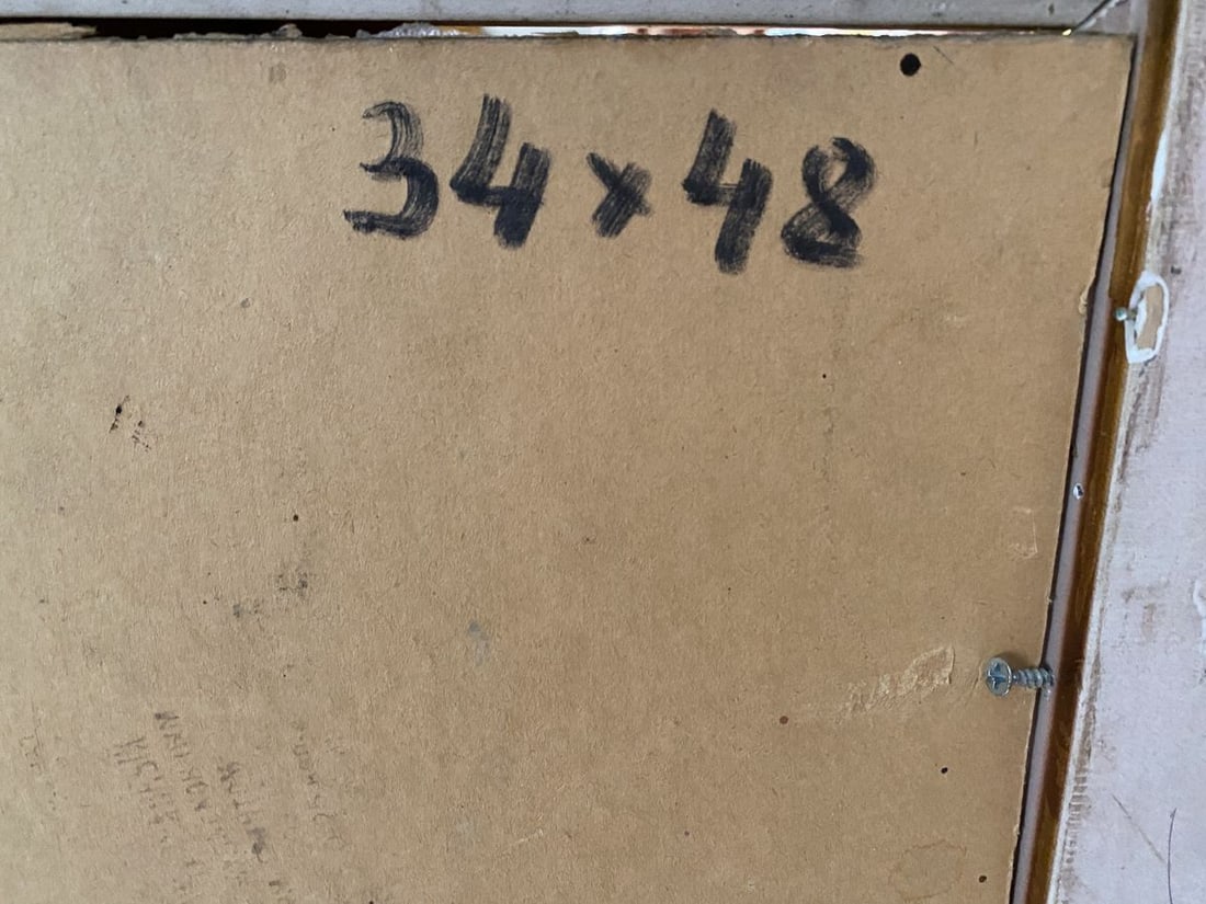 Oil painting Portrait of a girl Valentin Dmytrovych Khrushch - 9