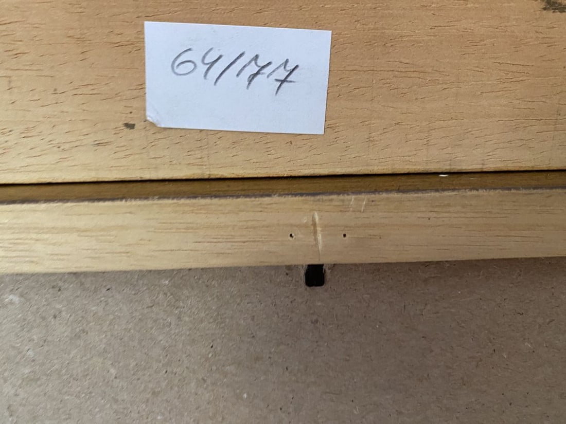 Oil painting Portrait of a Figure girl Stanislav Ivanovich Sychov - 10