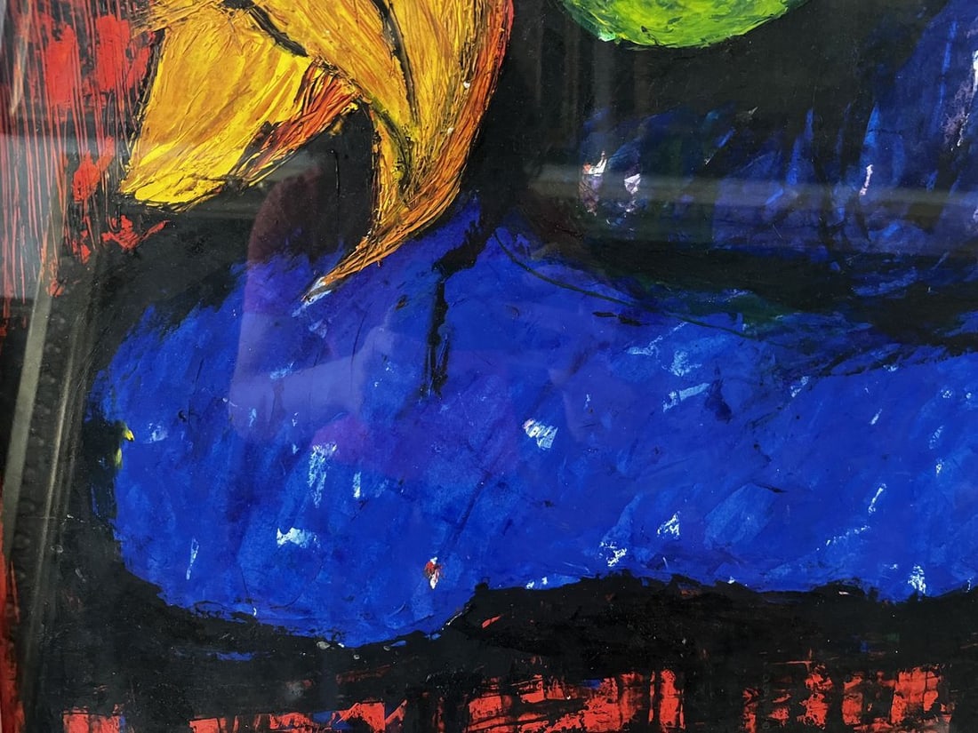 Oil painting Portrait of a man Pavlov Victor - 5