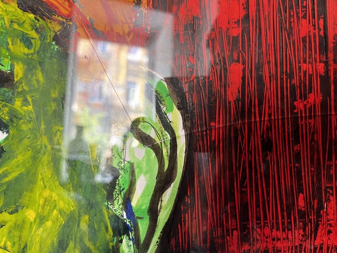 Oil painting Portrait of a man Pavlov Victor - 7