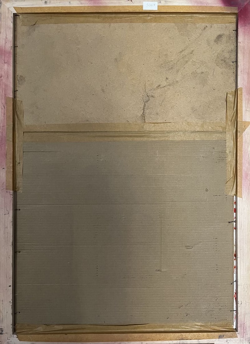 Oil painting Portrait of a man Pavlov Victor - 8