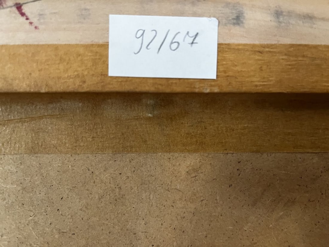 Oil painting Portrait of a man Pavlov Victor - 9