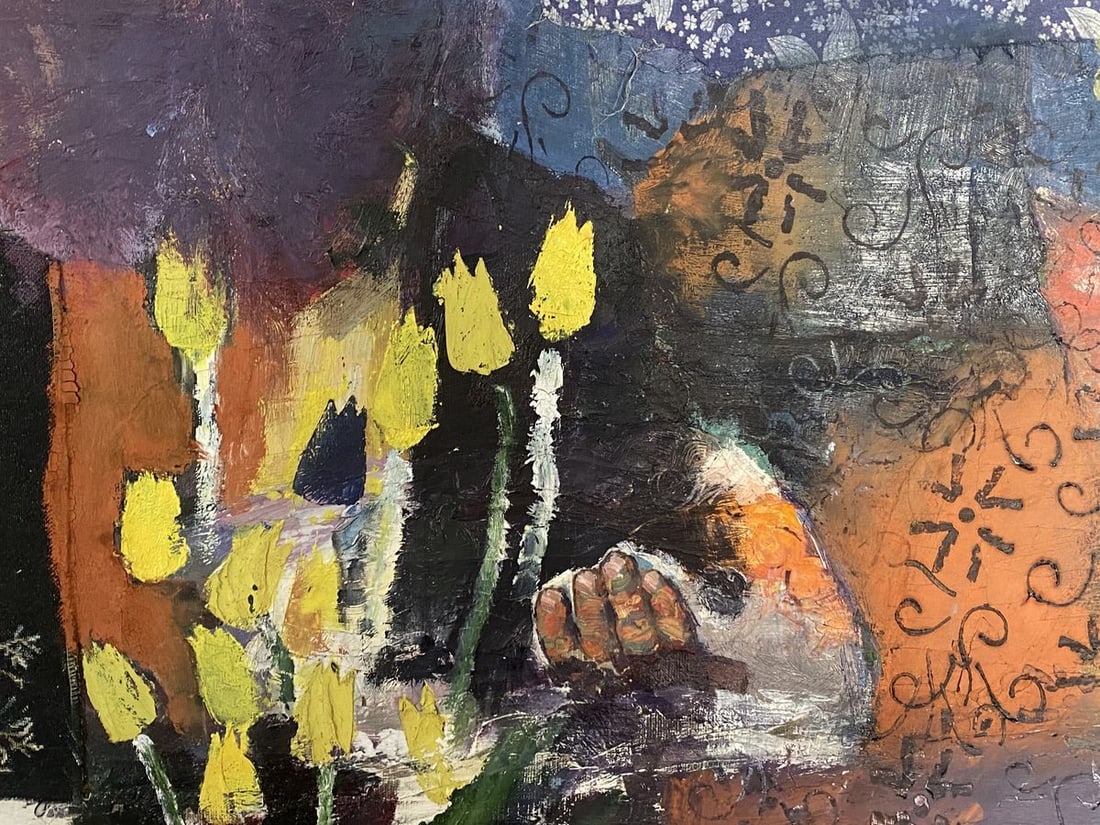 Oil painting Sweet home Zhalobnyuk Stanislav Vasilievich - 5