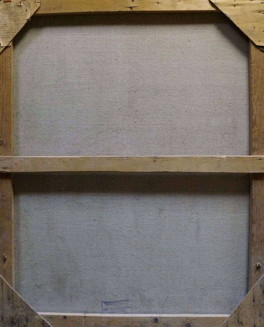 Oil painting Declarations of love Likholet Alexey Kirillovich - 7