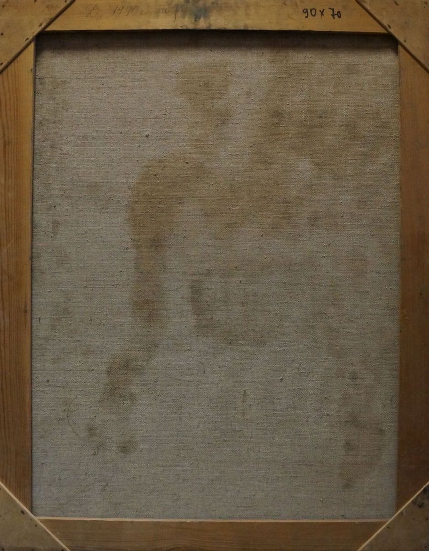 Oil painting Portrait of a Man Titarenko Daria Anatolyevna - 7