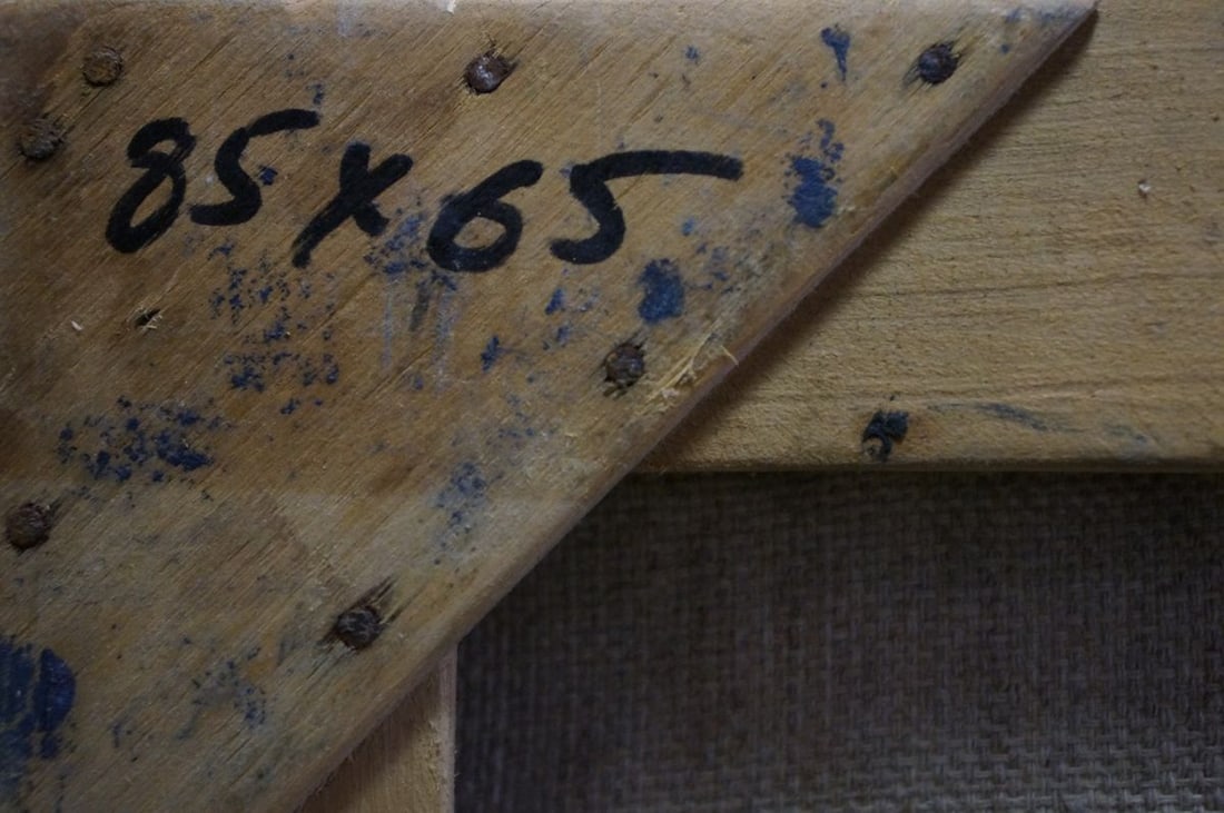 Oil painting Portrait of a Man Titarenko Maria Anatolyevna - 8