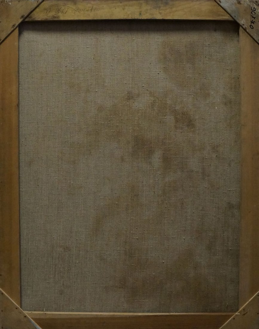 Oil painting Portrait of a Figure girl Titarenko Maria Anatolyevna - 7