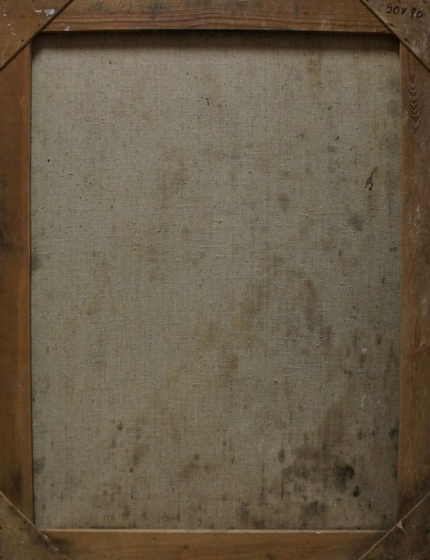 Oil painting Portrait of a Figure girl Titarenko Maria Anatolyevna - 7