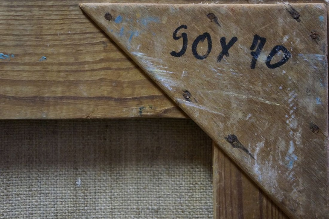 Oil painting Portrait of a Figure girl Titarenko Maria Anatolyevna - 8